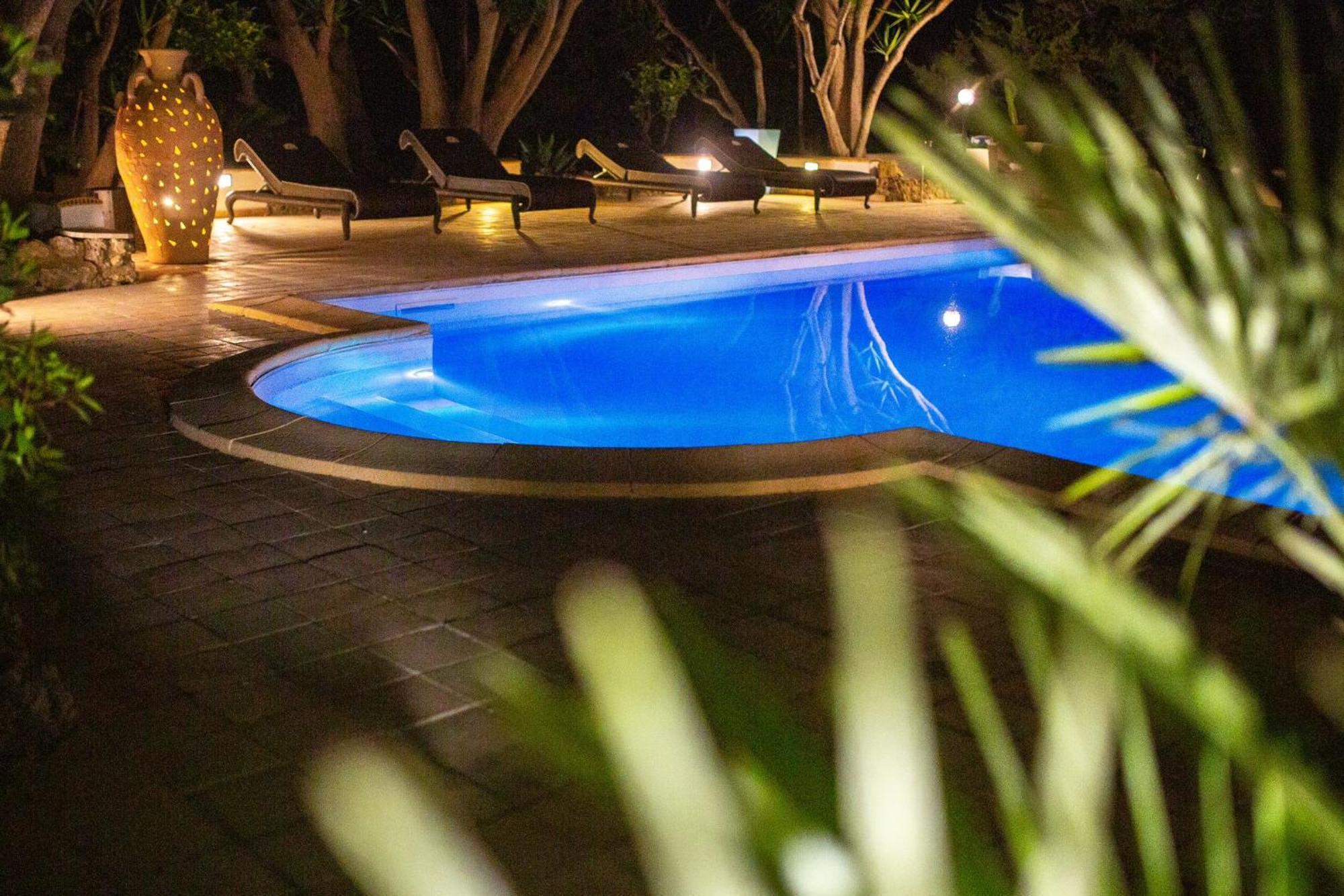 Falco In Pietra Palma di Montechiaro Ngoại thất bức ảnh