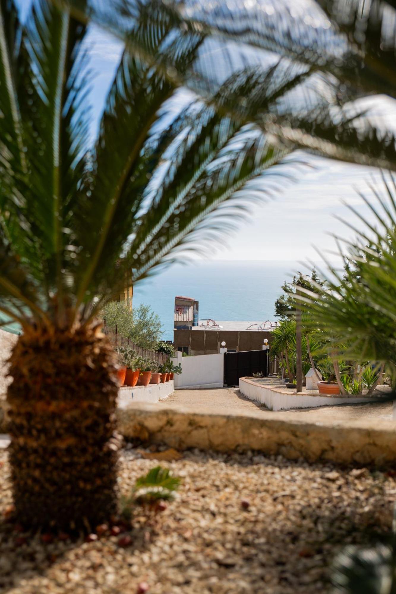 Falco In Pietra Palma di Montechiaro Ngoại thất bức ảnh